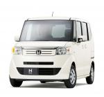 Honda N Box 2012 года